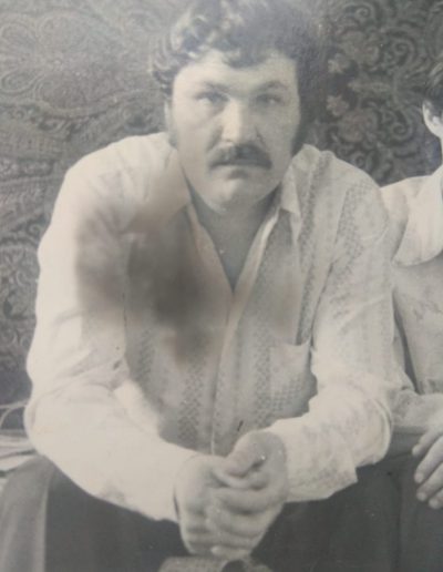 Николай Степанович