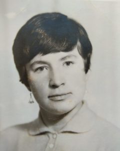 Альбина Федоровна