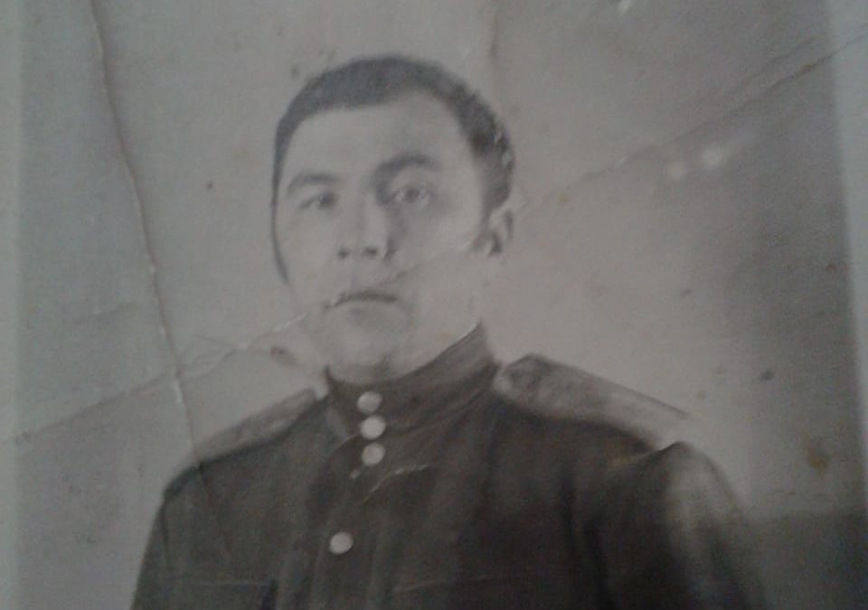 Степан Ануфриевич