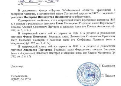Петр Павлович Висарион Павлович Алексей Савинович
